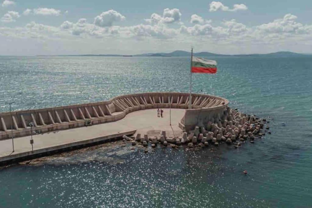 Ross Holiday Home Burgas Zewnętrze zdjęcie